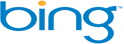 Логотип Bing