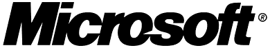 Логотип Microsoft
