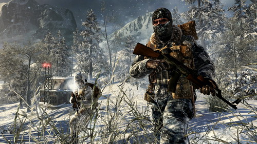 Call of Duty: Black Ops Call of Duty: Black Ops