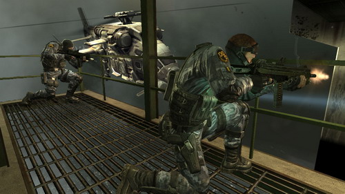 F.E.A.R. 3 F.E.A.R. 3