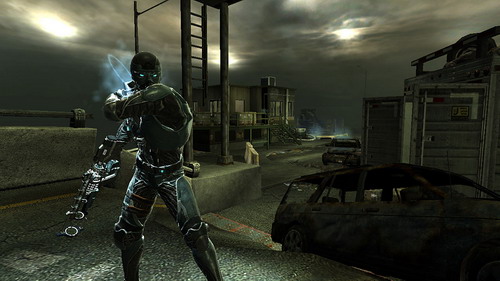 F.E.A.R. 3 F.E.A.R. 3