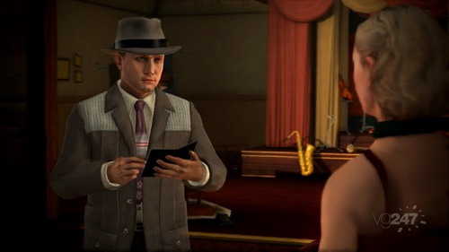 LA Noire LA Noire