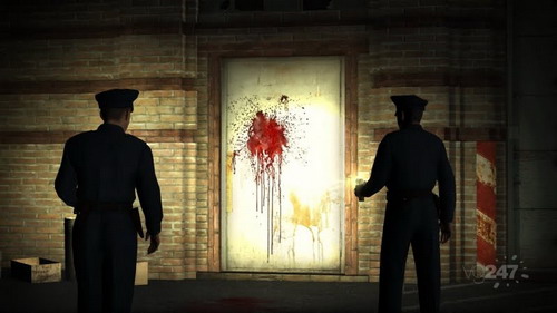 LA Noire LA Noire