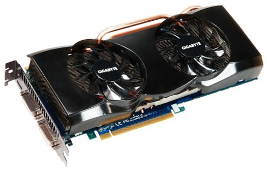 GIGABYTE GV-N465UD-1GI GIGABYTE GV-N465UD-1GI
