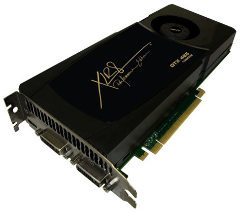 PNY GeForce GTX 465 PNY GeForce GTX 465