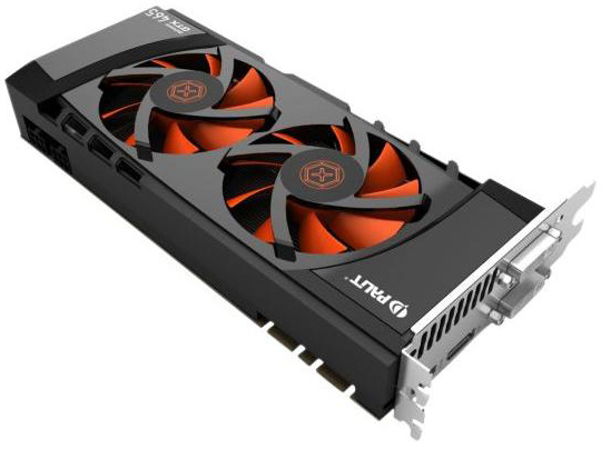 Palit GeForce GTX 465 Palit GeForce GTX 465