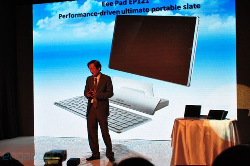 ASUS Eee Pad