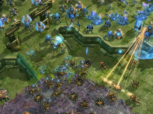 Starcraft 2 Starcraft 2