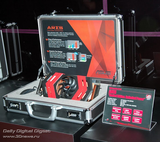 ASUS R.O.G. ARES ASUS R.O.G. ARES