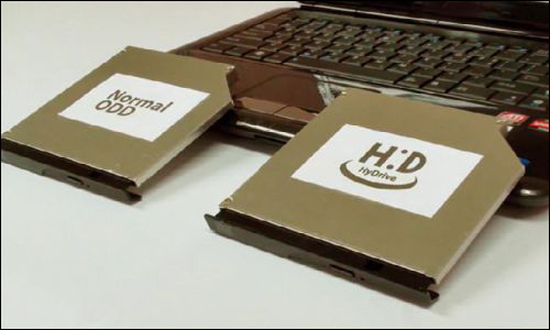 HLDS HyDrive HLDS HyDrive