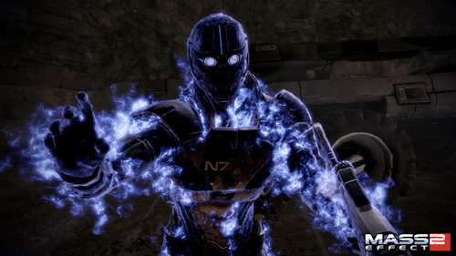 Mass Effect 2 Mass Effect 2