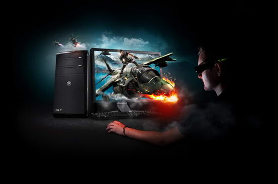 3D Vision PC