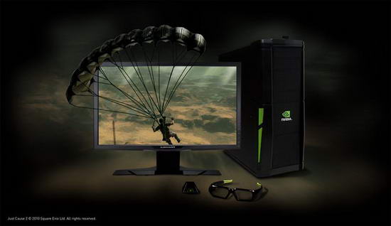 3D Vision PC