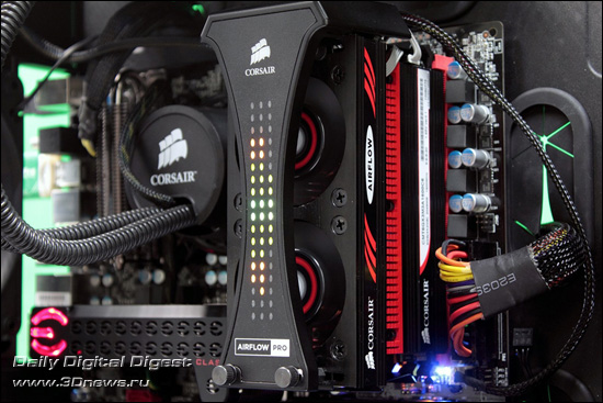 Corsair AirFlow Pro Corsair AirFlow Pro