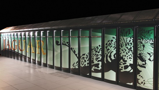 Суперкомпьютер Cray Jaguar Суперкомпьютер Cray Jaguar