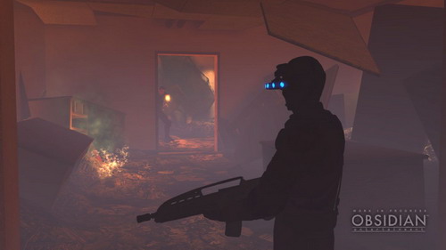 Alpha Protocol Alpha Protocol