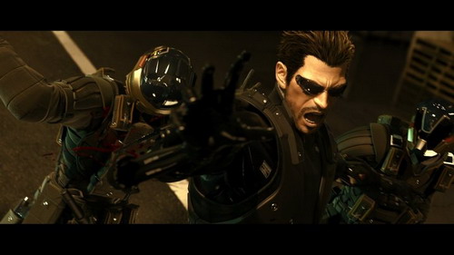 Deus Ex: Human Revolution Deus Ex: Human Revolution