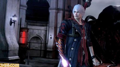 Devil May Cry 4 Devil May Cry 4