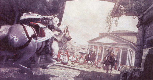 Assassin's Creed: Brotherhood Assassin's Creed: Brotherhood