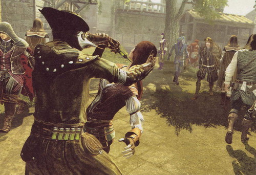 Assassin's Creed: Brotherhood Assassin's Creed: Brotherhood