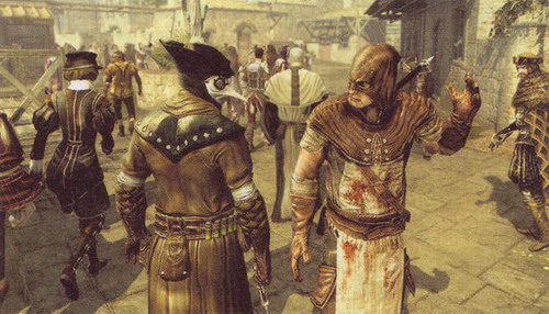 Assassin's Creed: Brotherhood Assassin's Creed: Brotherhood