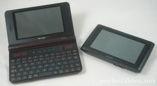 5-дюймовый планшет NetWalker T1