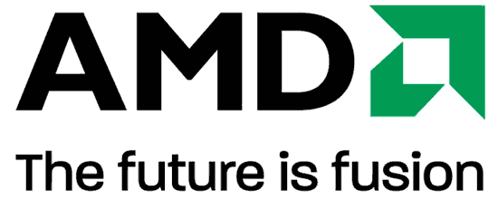 Логотип AMD Fusion