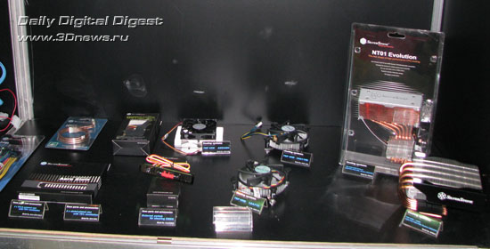 SilverStone Coolers SilverStone Coolers