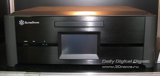 SilverStone Grandia Series GD02 SilverStone Grandia Series GD02