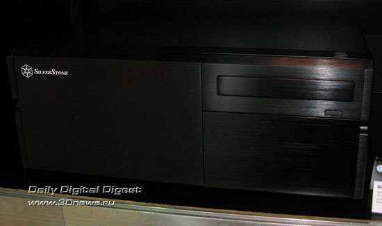 SilverStone Grandia Series GD03 SilverStone Grandia Series GD03