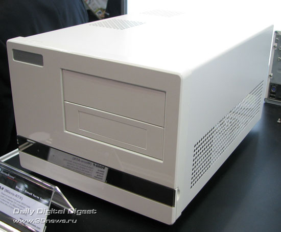 SilverStone Sugo Series SG02-F SilverStone Sugo Series SG02-F