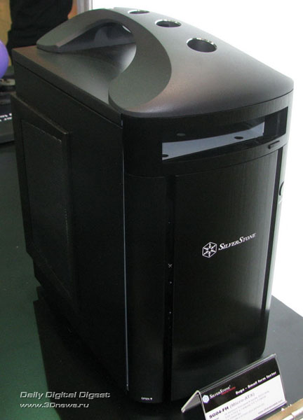 SilverStone Sugo Series SG04-FH SilverStone Sugo Series SG04-FH