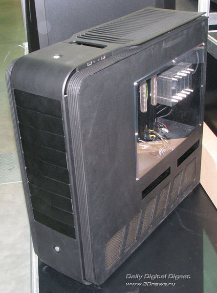SilverStone Temjin Series TJ11 SilverStone Temjin Series TJ11