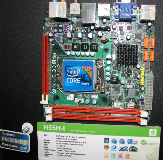 ECS H55H-I ECS H55H-I