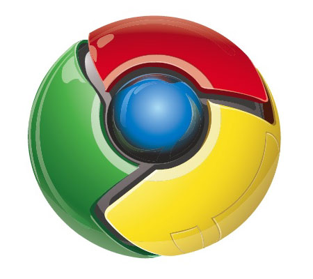 Логотип Google Chrome Логотип Google Chrome