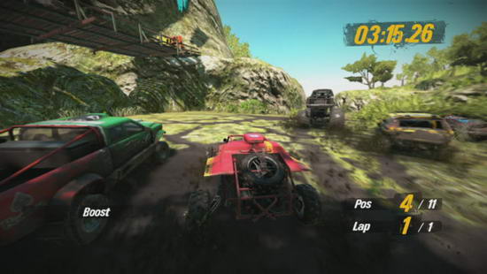 Motorstorm 2