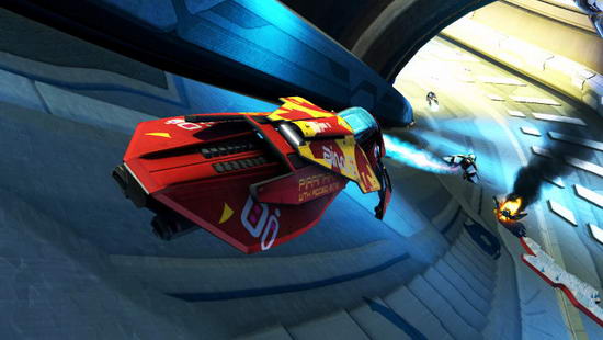 Wipeout HD