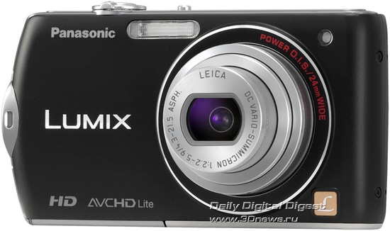 Panasonic Lumix DMC-FX70 Panasonic Lumix DMC-FX70