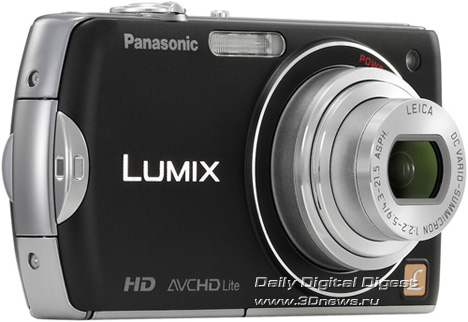 Panasonic Lumix DMC-FX70 Panasonic Lumix DMC-FX70