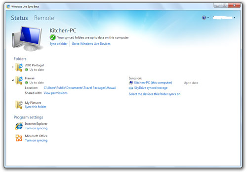 Windows Live Essentials
