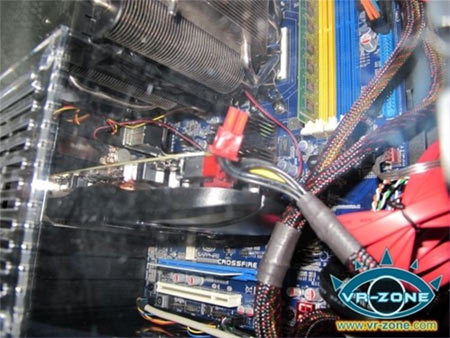 Sapphire HD 5770 Eyefinity 4 Edition