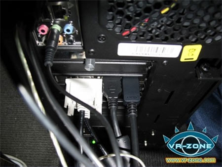 Sapphire HD 5770 Eyefinity 4 Edition