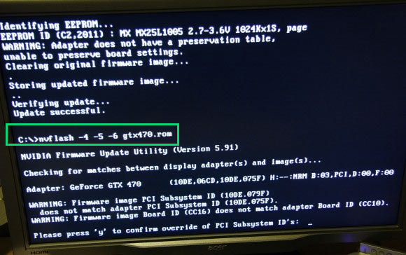 GeForce GTX 465