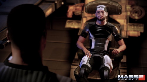 Mass Effect 2 Mass Effect 2