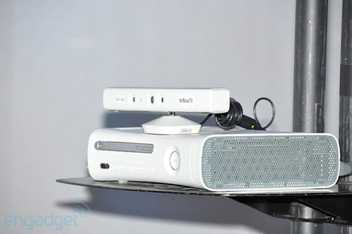 Microsoft Project Natal_1