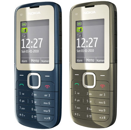 Nokia C2 (C2-00)_3