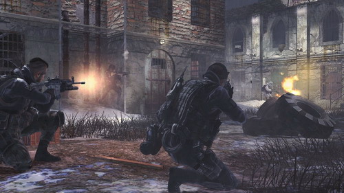 Call of Duty: Modern Warfare 2 Call of Duty: Modern Warfare 2