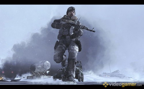 Call of Duty: Modern Warfare 2 Call of Duty: Modern Warfare 2