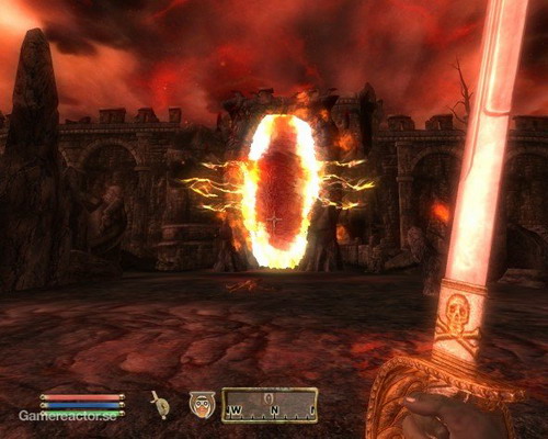 The Elder Scrolls IV The Elder Scrolls IV