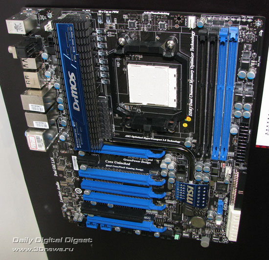 MSI 890FXA-GD70 MSI 890FXA-GD70